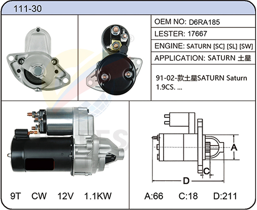 111-30(D6RA185 17667)
