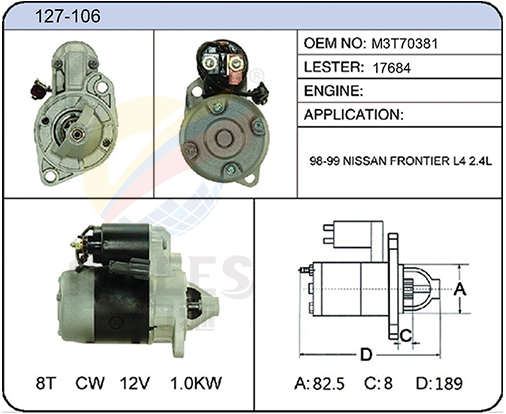 127-106(M3T70381  17684)
