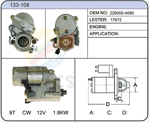 133-108(228000-4080  17672)