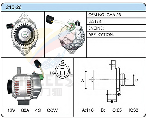 215-26（CHA-23）