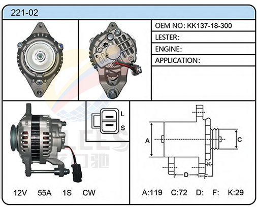 221-02（KK137-18-300）