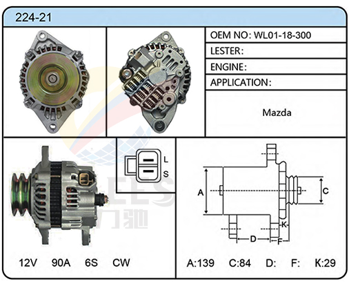 224-21（WL01-18-300）