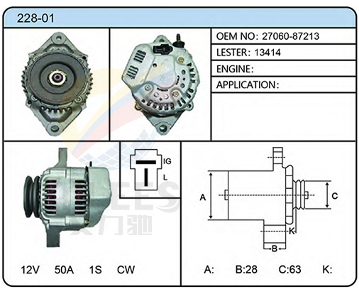 228-01（27060-87213 13414）