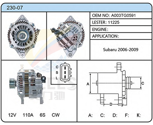 230-07（A003TG0591  11225）