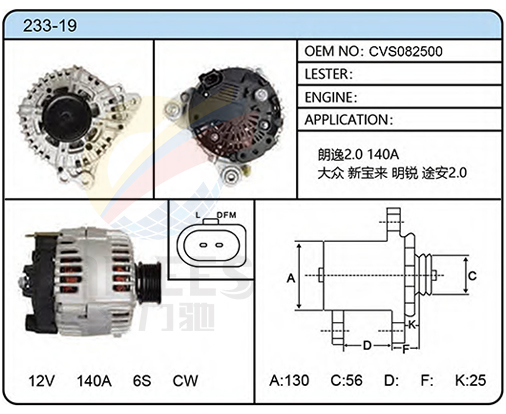 233-19（CVS082500）