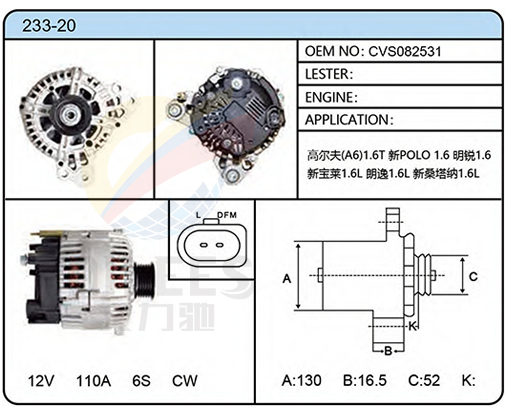 233-20（CVS082531）