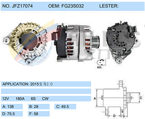 JFZ17074 (FG23S032)