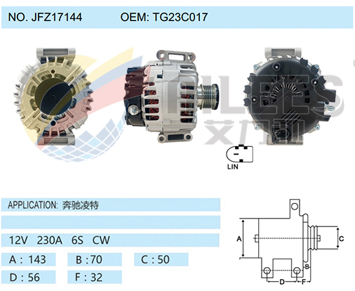 JFZ17144 (TG23C017)