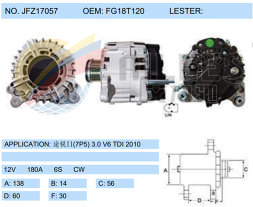 JFZ17057 (FG18T120)