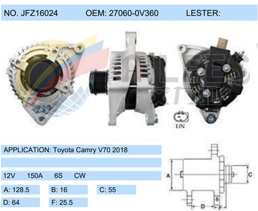 JFZ16024(27060-0V360)