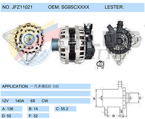 JFZ11021(SG9SCXXXX)