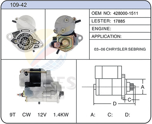 109-42(428000-1511 17885)