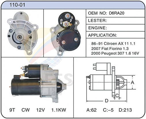 110-01(D6RA20)