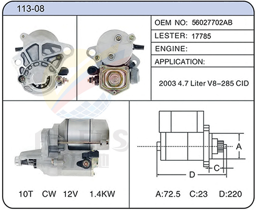 113-08 (56027702AB 17785)