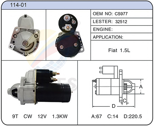 114-01 (CS977 32512)