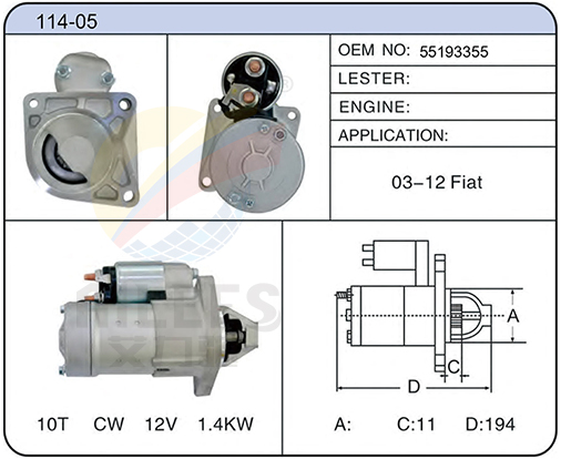 114-05 (55193355 )