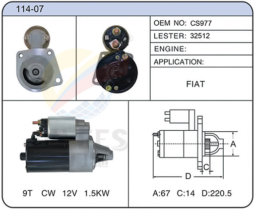 114-07 (CS977 32512)