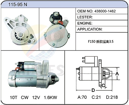 115-95N (438000-1462)