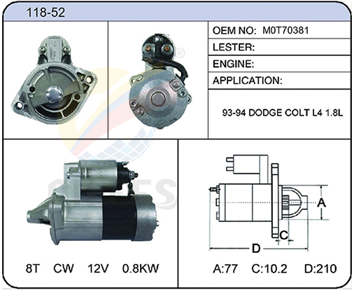 118-52(M0T70381)