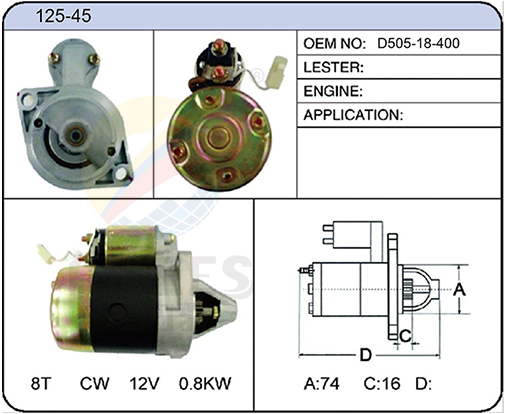 125-45(D505-18-400)