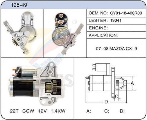 125-49(CY01-18-400R00 19041)