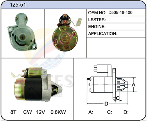 125-51(D505-18-400)