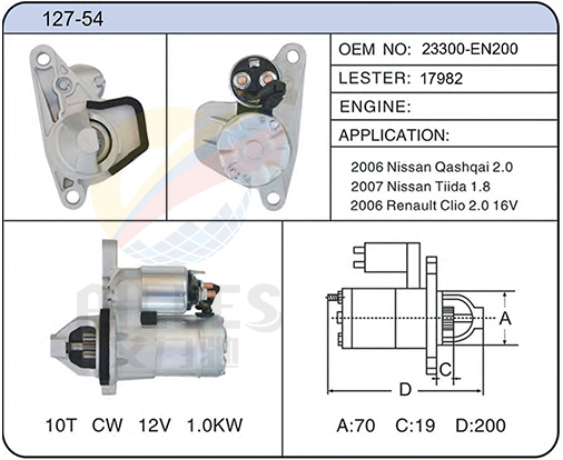 127-54(23300-EN200  17982)