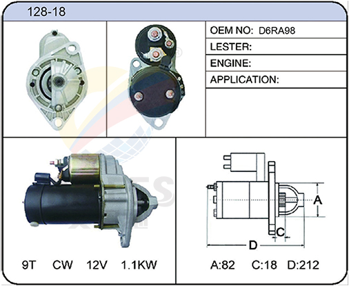 128-18(D6RA98)