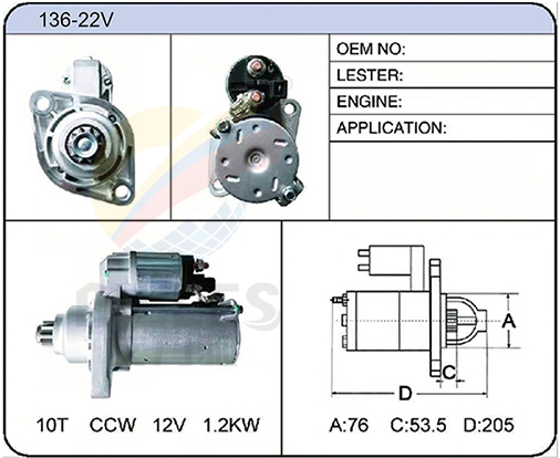 136-22V