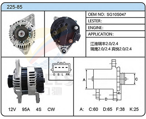 225-85 (SG10S047)