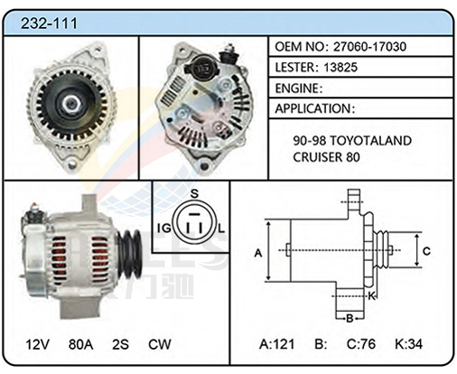 232-111（27060-17030 13825）