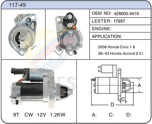 117-49 (428000-3410 17957)