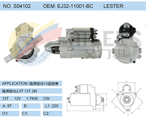 S04102 (EJ32-11001-BC)