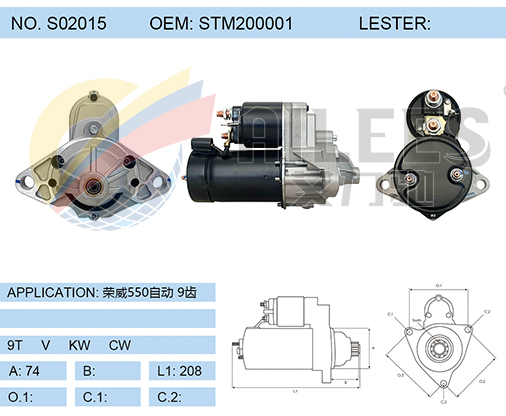 S02015 (STM200001)