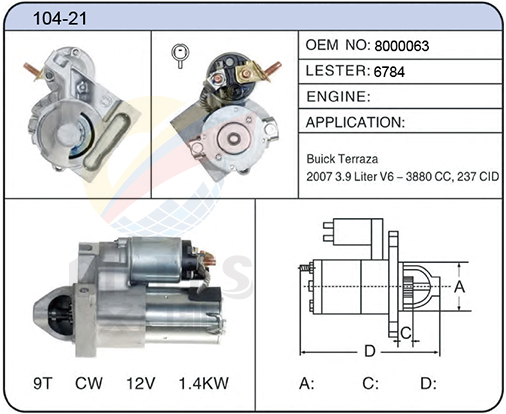 104-21(8000063 6784)