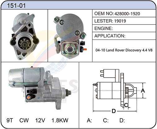 151-01(428000-1920 19019)