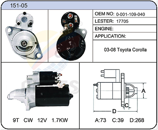 151-05(0-001-109-040 17705)